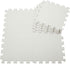 INTERLOCKING EVA White SOFT FOAM MATS 30x30cm (1 Pack of 10 Pieces)